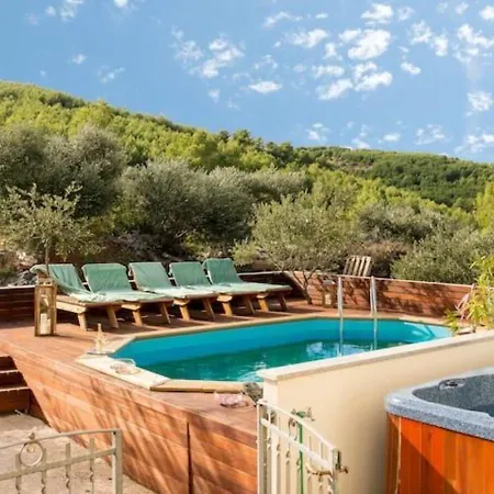 Holiday home Between Sky And Sea