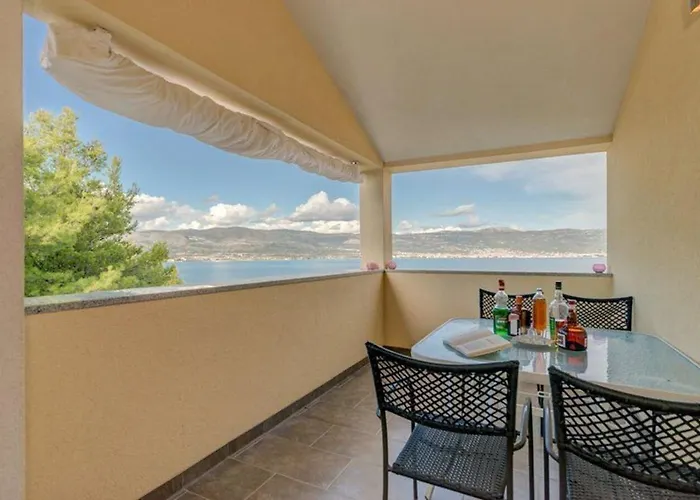 Between Sky And Sea *