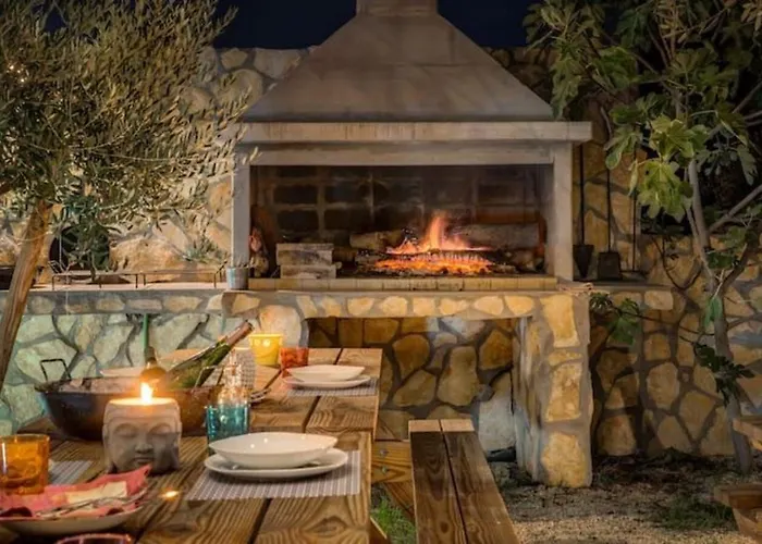 Between Sky And Sea Ferienhaus *