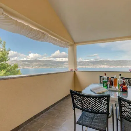 Between Sky And Sea *