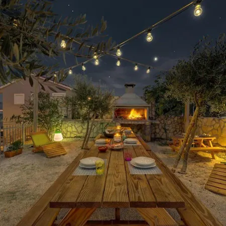 Tatil Evi Between Sky And Sea