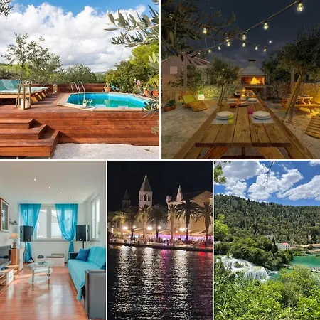 Tatil Evi Between Sky And Sea