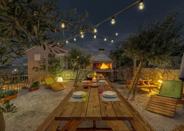 Tatil Evi Between Sky And Sea