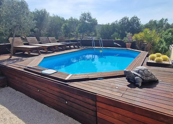 Between Sky And Sea Tatil Evi Trogir